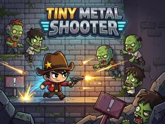 Játék Tiny Metal Shooter online
