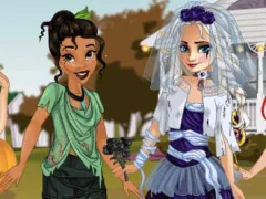 Játék Princess Zombie online