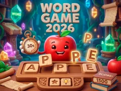 Játék Word Game 2026 online