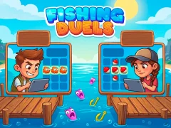 Játék Fishing Duels online