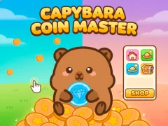 Játék Capybara Coin Master online