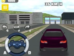 Játék The Long Drive online