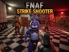 Játék FNAF Strike Shooter online