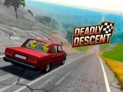 Játék Deadly Descent online
