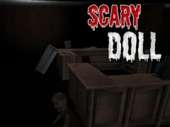 Játék Scary Doll online