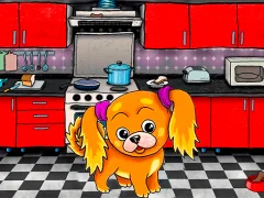 Játék Doggi Escape online
