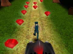 Játék Prison Escape Runner online