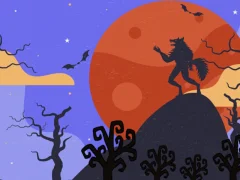 Játék Ghostly Meow Escape online