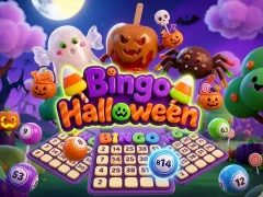 Játék Bingo Halloween online