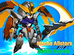 Játék Mecha Allstars Battle Royale online