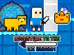 Játék Adventure To The ice Kingdom online