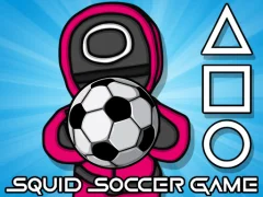 Játék Squid Soccer online
