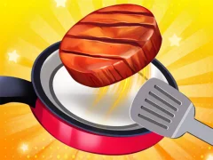 Játék Cooking Madness Game online