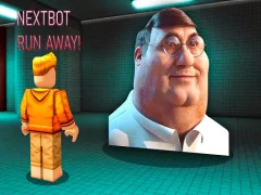 Játék Nextbot Run Away! online