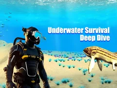 Játék Underwater Survival: Deep Dive online