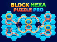 Játék Block Hexa Puzzle Pro online
