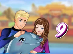 Játék My Dolphin Show 9 online