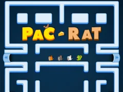 Játék Pac-Rat online