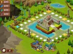 Játék Kingdoms Wars online