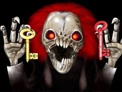 Játék Ghost Escape 3D online