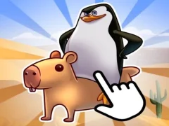 Játék Skipper: Evolution of the Clicker online