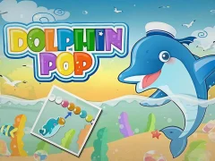 Játék Dolphin Pop online