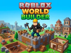 Játék Roblox World Builder online