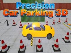 Játék Precision Car Parking 3D online