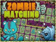 Játék Zombie Matching online