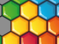 Játék Hexagon Pals online