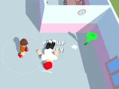 Játék Escape from School 3D online
