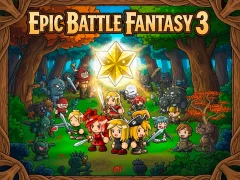 Játék Epic Battle Fantasy 3 online