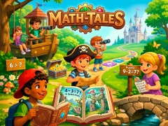 Játék MathTales online