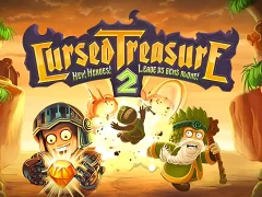 Játék Cursed Treasure 2 online