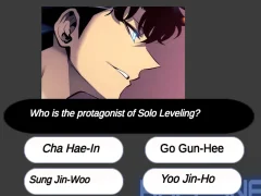 Játék Solo Quiz ing online