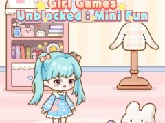 Játék Girl Games Unblocked Mini Fun online