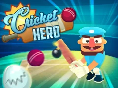 Játék Cricket Hero online