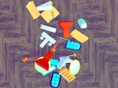 Játék Apartment Cleanup! online