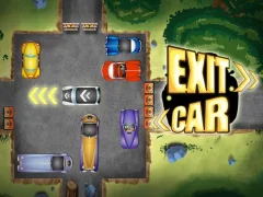 Játék Exit Car online
