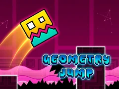 Játék Geometry Jump online