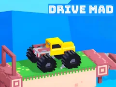 Játék Drive Mad online