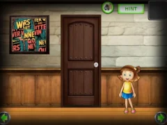 Játék Amgel Kids Room Escape 338 online