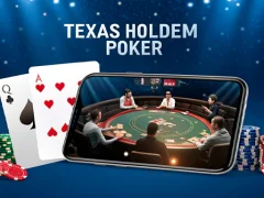 Játék Texas Holdem Poker online