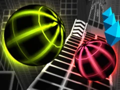 Játék Two Ball 3D online