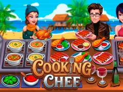 Játék Cooking Chef online