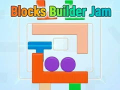 Játék Blocks Builder Jam online