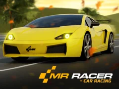 Játék Mr Racer Car Racing online