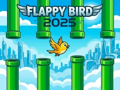 Játék Flappy Bird 2025 online