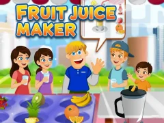 Játék Fruit Juice Maker online