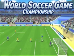 Játék World Soccer Game Championship online